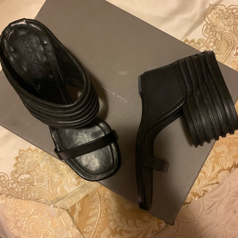Rick Owens Sandal